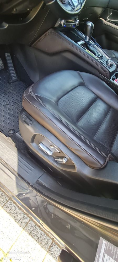 Mazda CX-5 SKYACTIV-D 184 Aut. AWD SCR Sports-Line - 7