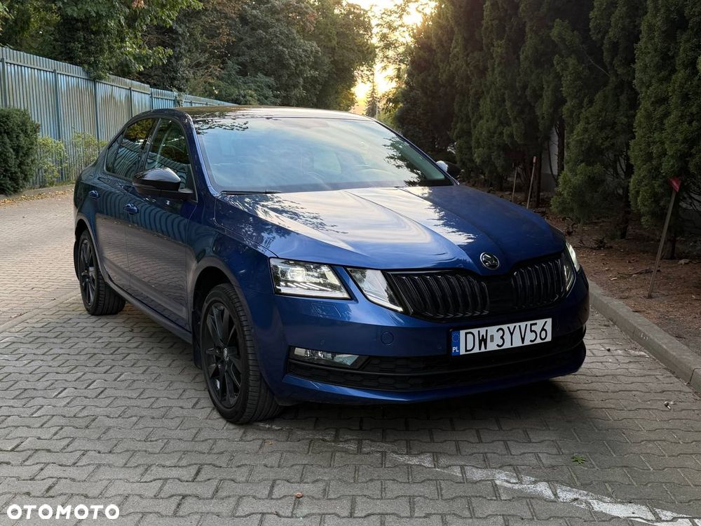 Skoda Octavia - 2
