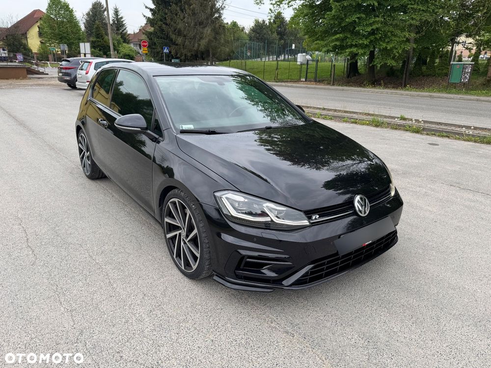 Volkswagen Golf 2.0 TSI BMT 4Mot R DSG - 1