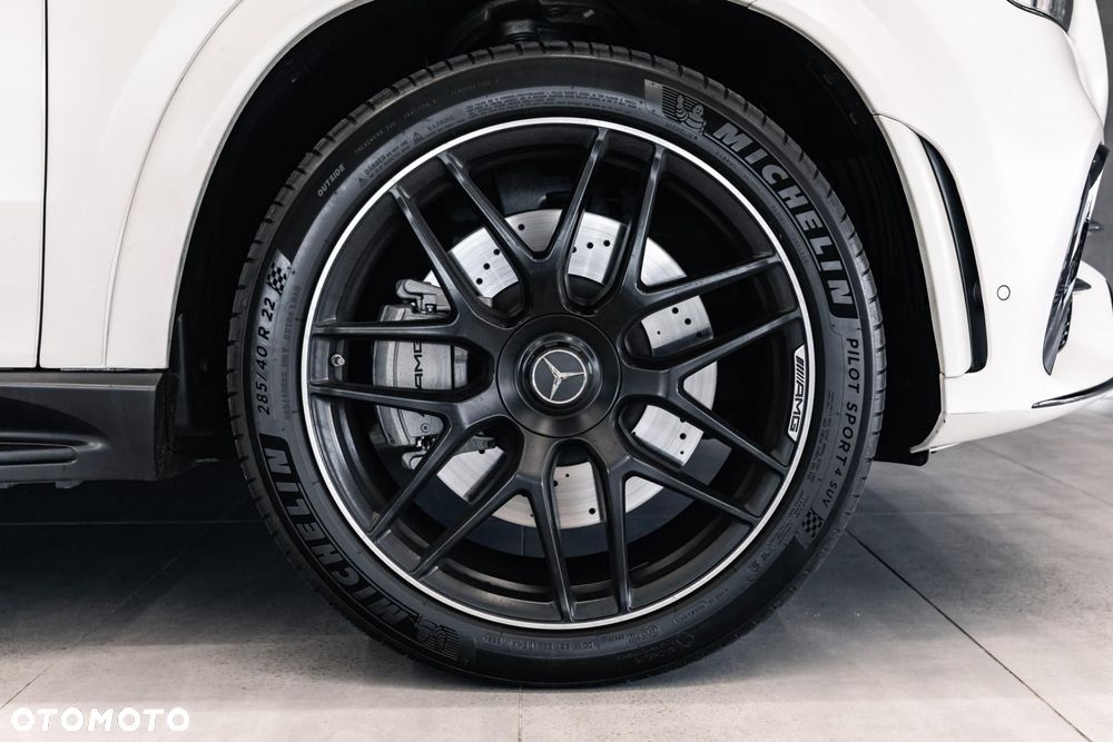 Mercedes-Benz GLE AMG 53 4-Matic Ultimate - 40