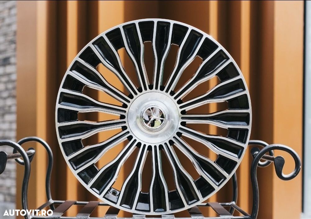 Jante 21 Mercedes R21 Maybach - 1