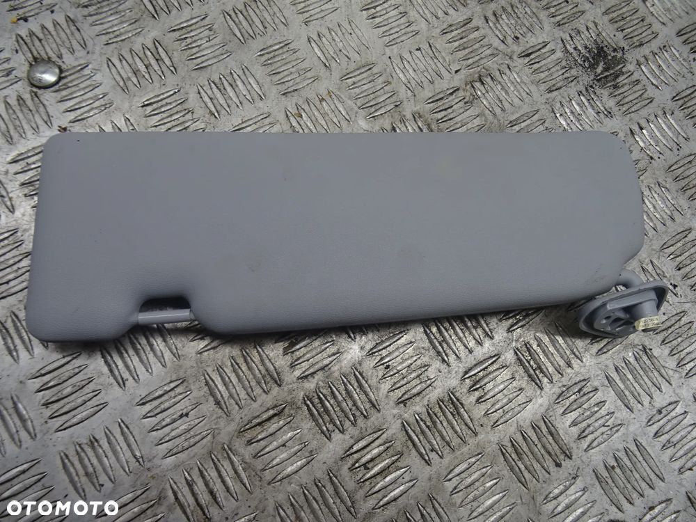 BMW E87 04-07 2.0B OSŁONA PRZECIWSŁONECZNA PRAWA LEWA - 3