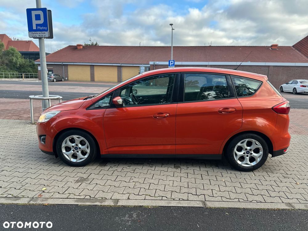 Ford C-MAX 1.6 EcoBoost Trend ASS - 5