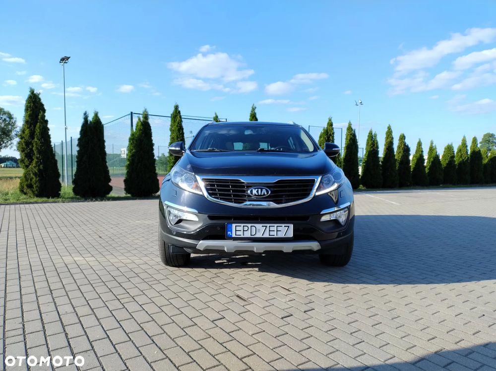 Kia Sportage - 2