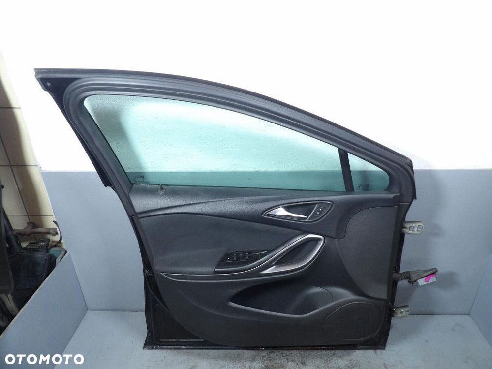 OPEL ASTRA K HB 5D DRZWI PRZÓD LEWE Z22C - 5