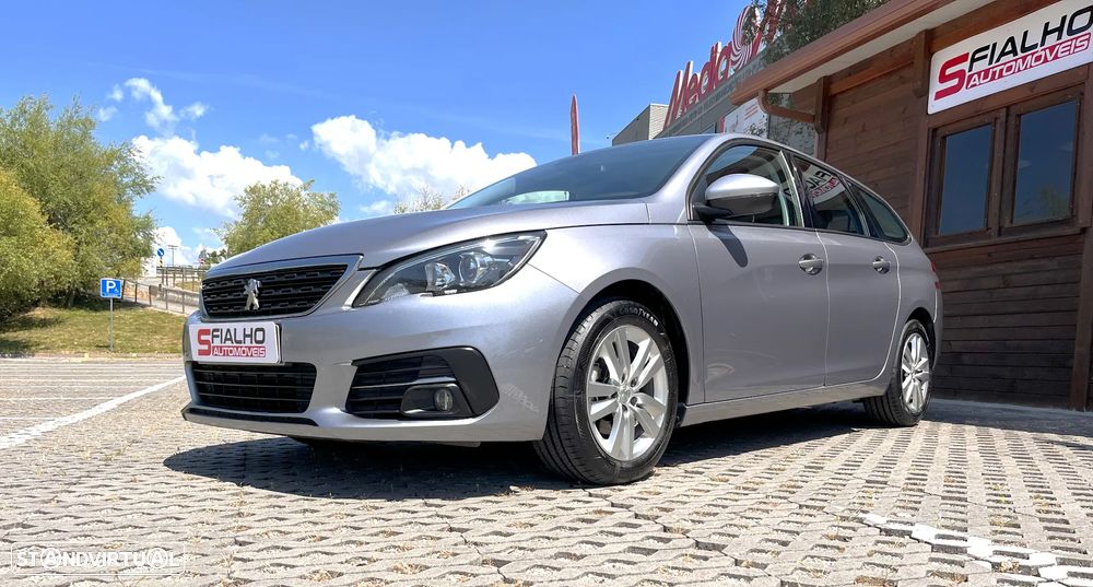 Peugeot 308 SW 1.5 BlueHDi Business Line - 4