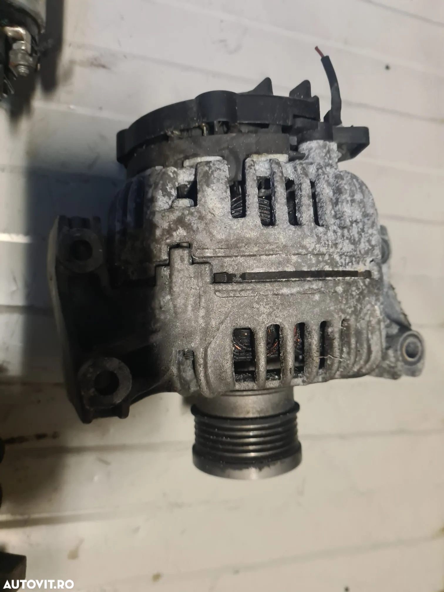 Electromotor/Alternator,Compresor clima Alfa Romeo 159 motor 2,2 jts - 3