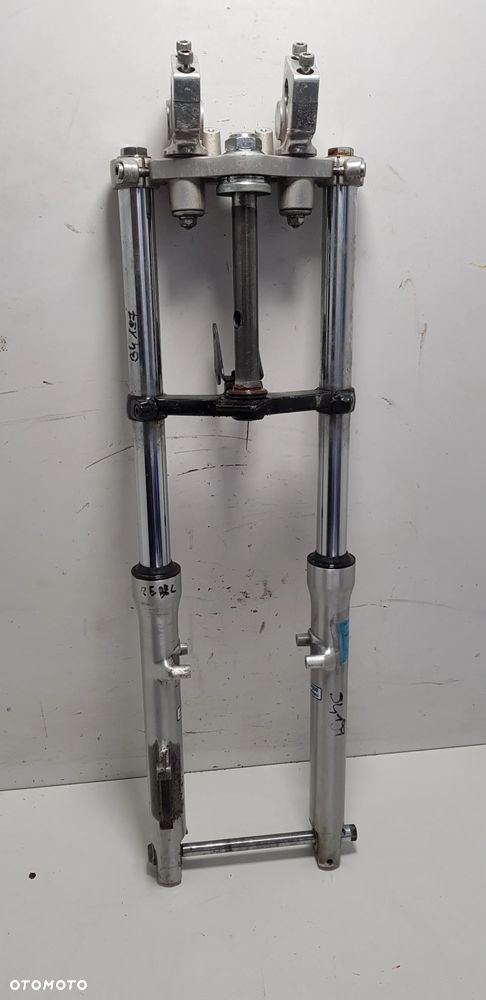 Honda Rebel 125 zawieszenie lagi przód - 1