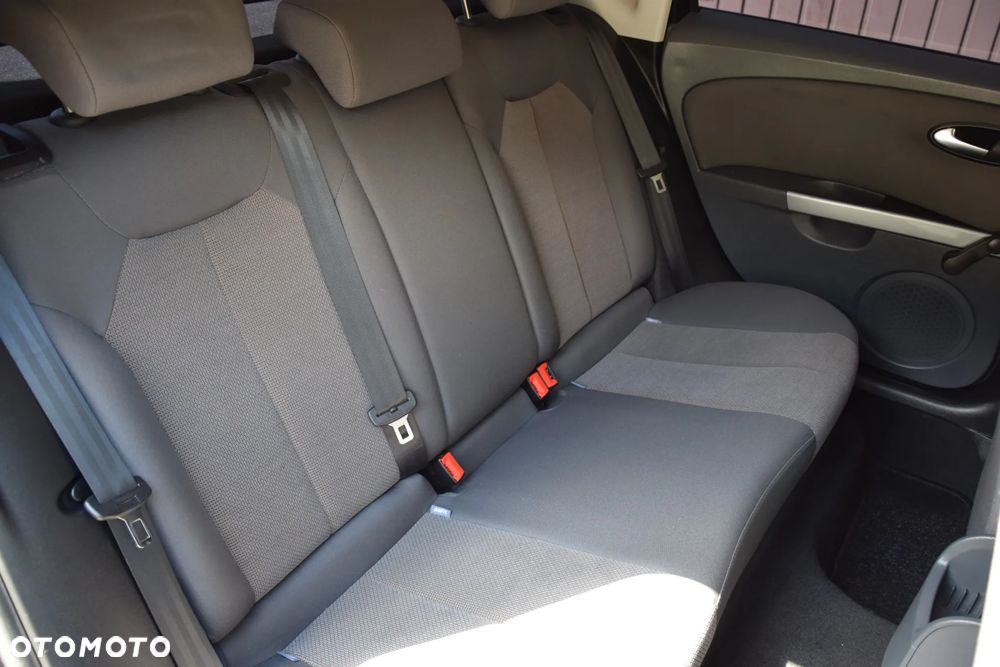 Seat Leon 1.4 TSI Comfort Limited - 21