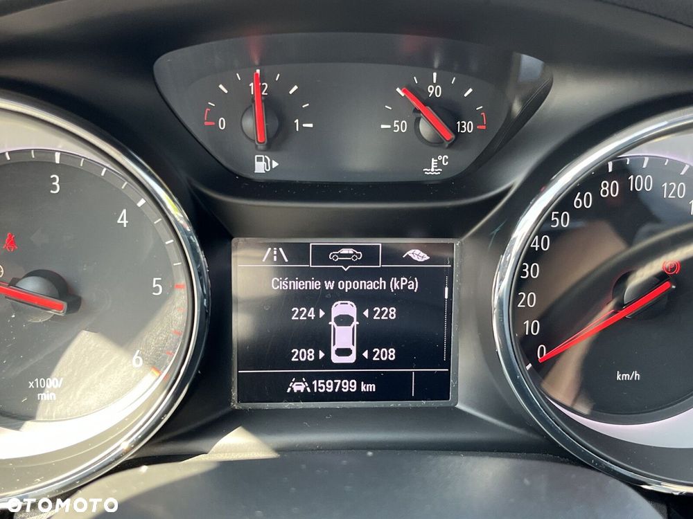 Opel Astra 1.5 CDTI Elegance S&S - 37
