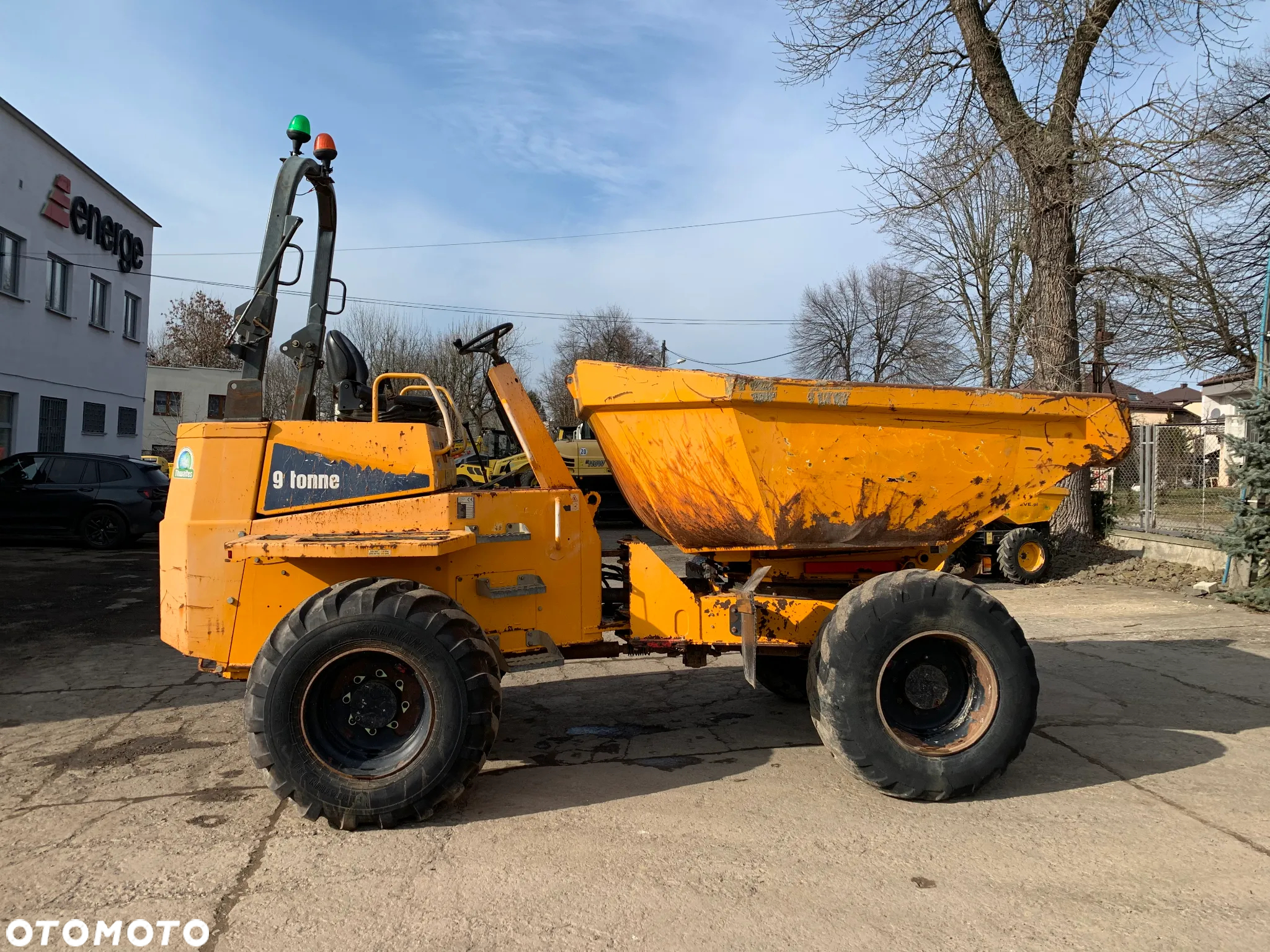 Thwaites 9 ton MACH 698 - 2