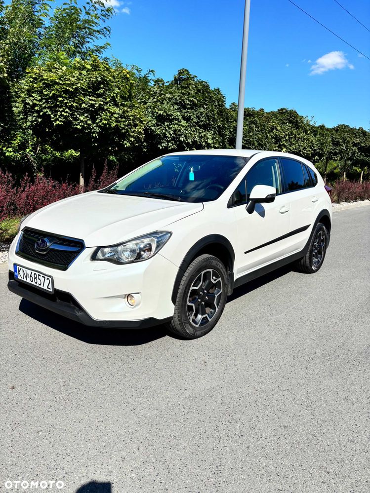 Subaru XV - 2