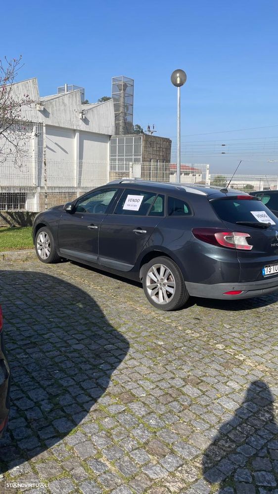 Renault Mégane Sport Tourer 1.5 dCi Dynamique - 1