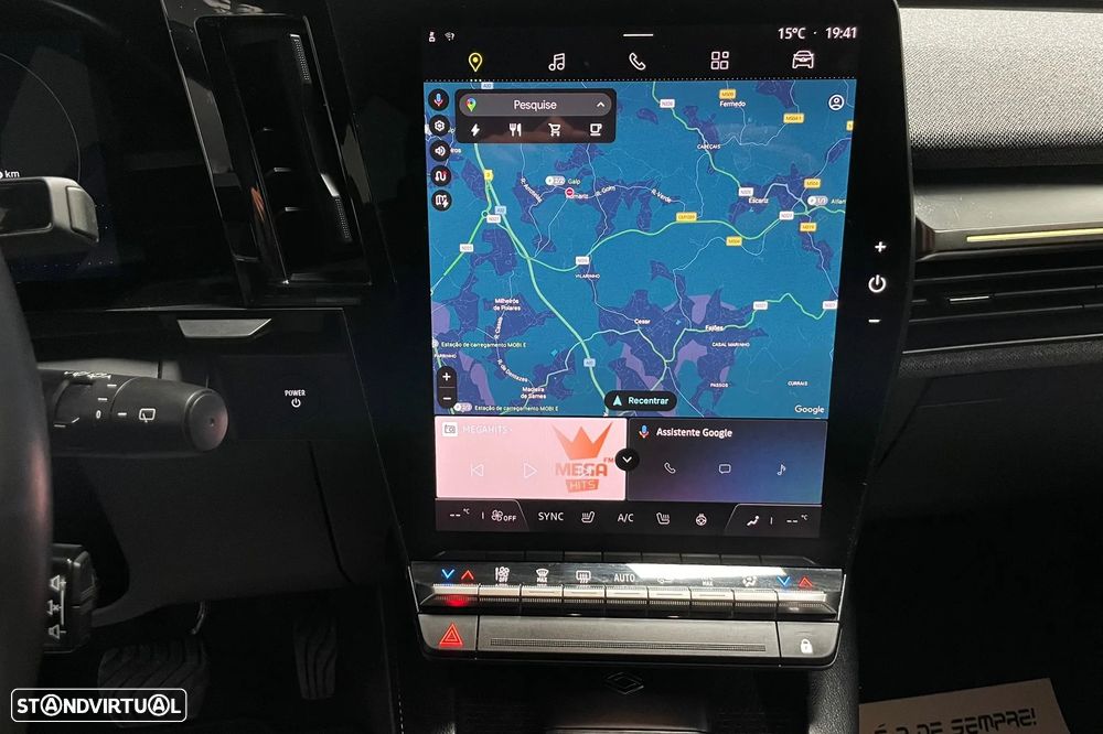 Renault Mégane E-Tech EV40 Evolution Autonomia Urbana - 36