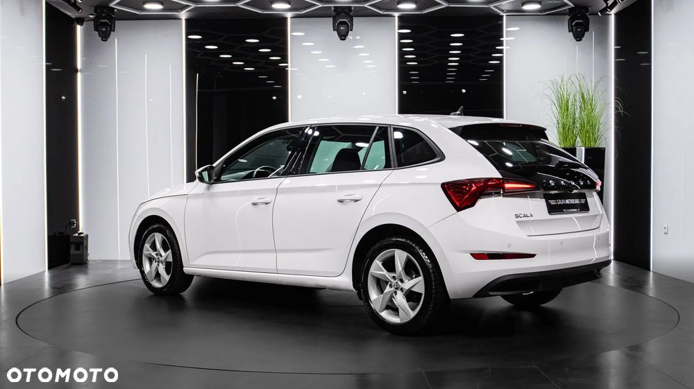 Skoda Scala 1.5 TSI Style - 5