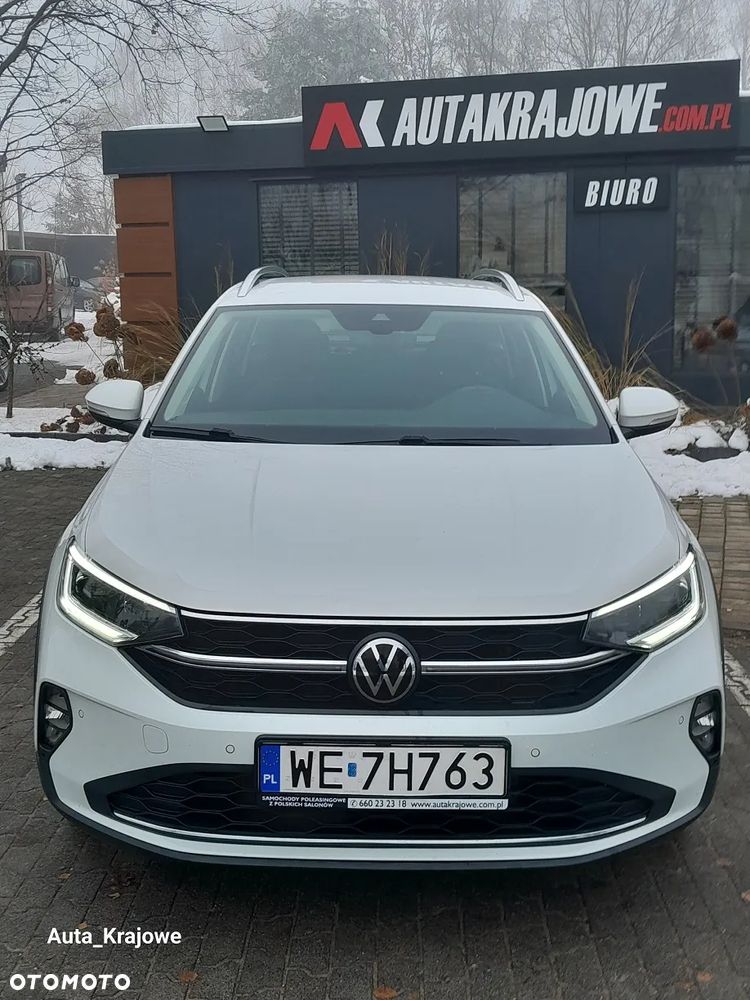 Volkswagen Taigo 1.5 TSI ACT Style DSG - 6