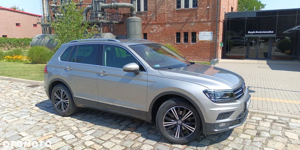 Volkswagen Tiguan 1.5 TSI EVO Highline DSG - 17