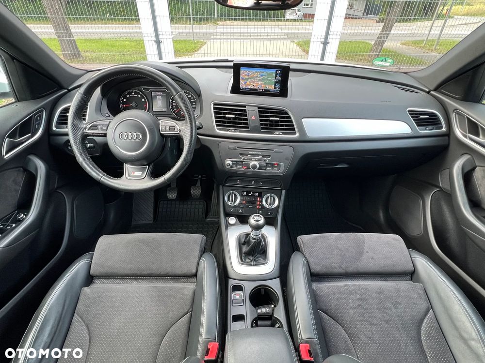 Audi Q3 1.4 TFSI CoD ultra Sport - 17