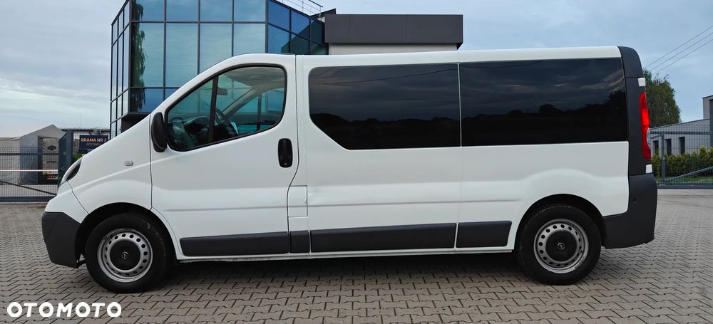 Renault Trafic L2H1 - 17