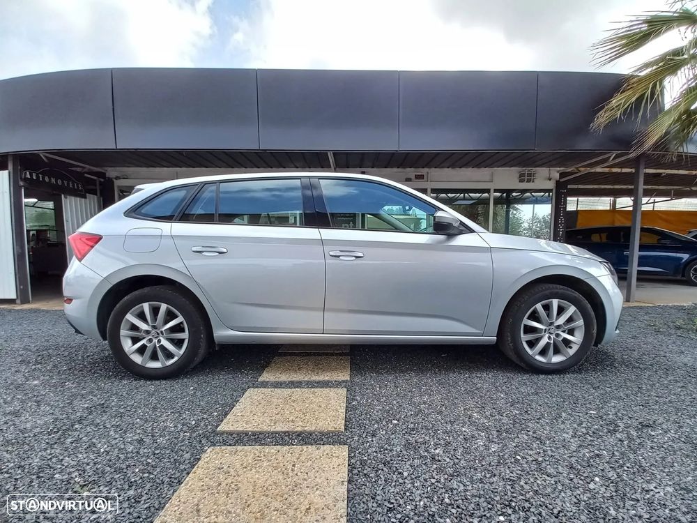 Skoda Scala 1.0 TSI Ambition - 7