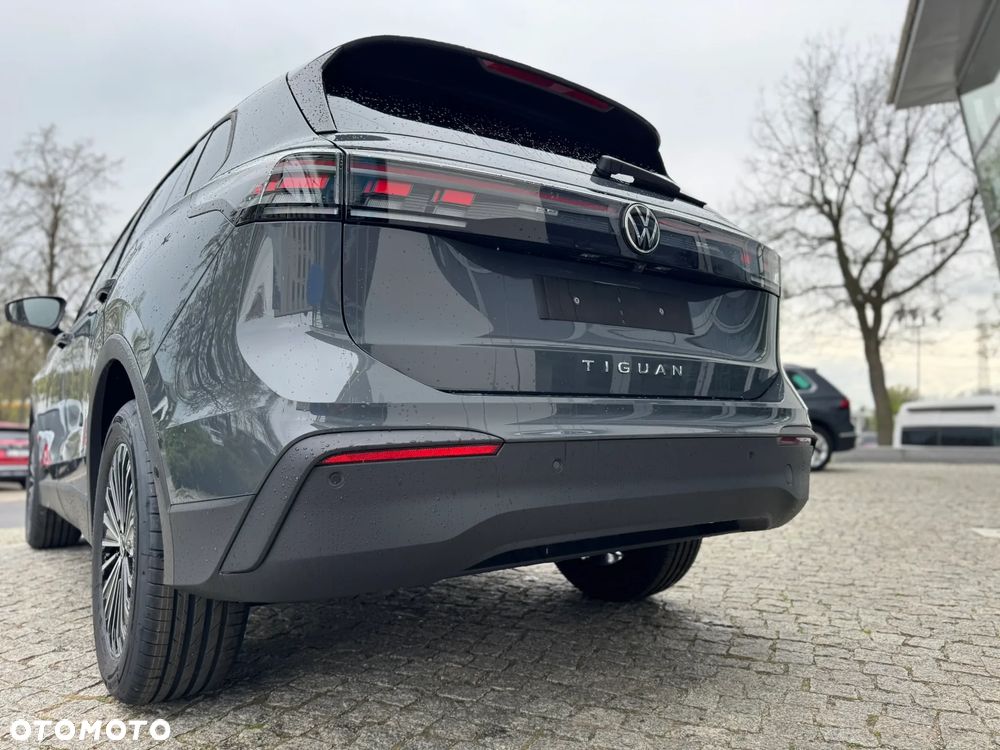 Volkswagen Tiguan 1.5 eTSI Life Plus DSG - 26
