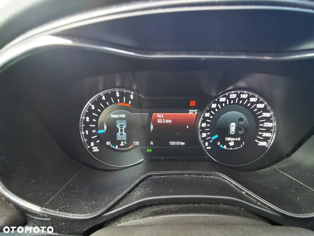 Ford Mondeo 2.0 TDCi Allrad Titanium - 10
