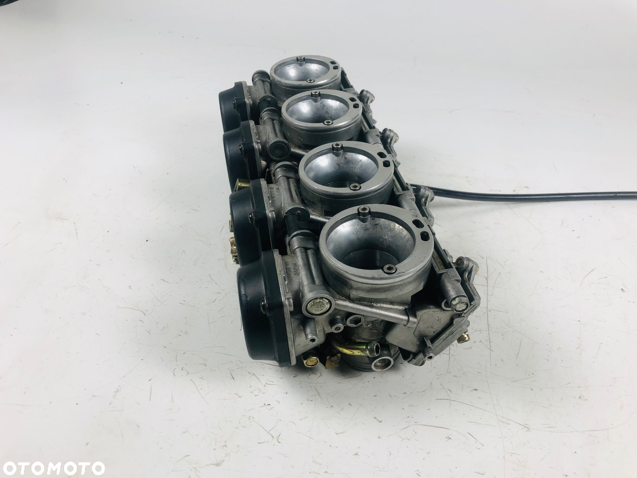 Yamaha YZF 1000 Thunderace gaźniki przepustnica - 6