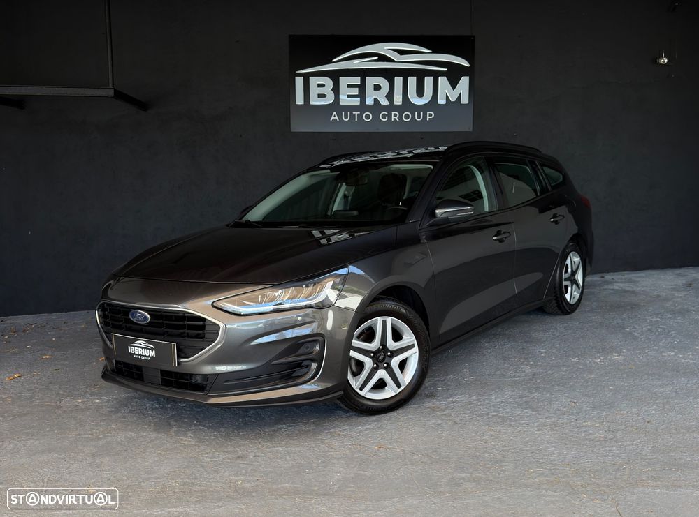 Ford Focus SW 1.0 EcoBoost S&S COOL&CONNECT - 2