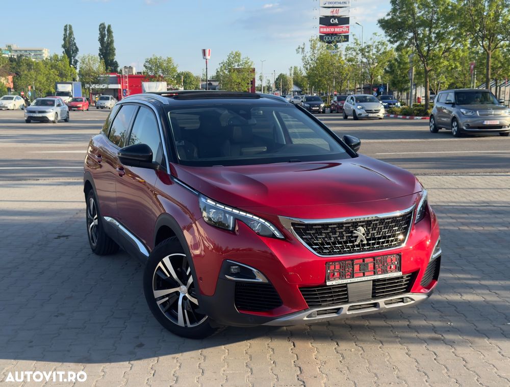 Peugeot 3008 1.2 PureTech Turbo S&S EAT8 Allure - 1