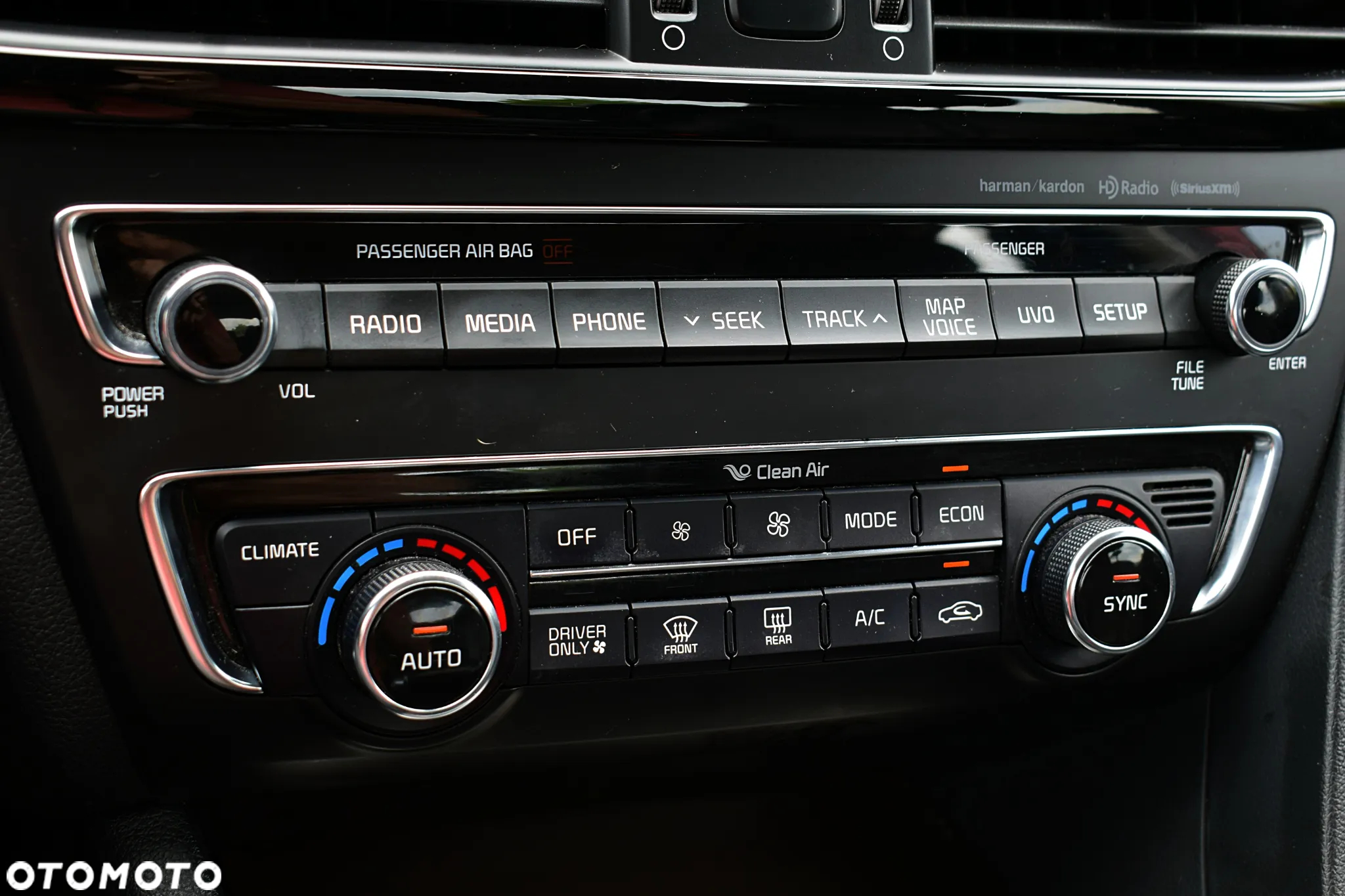 Kia Optima Plug-in Hybrid - 15