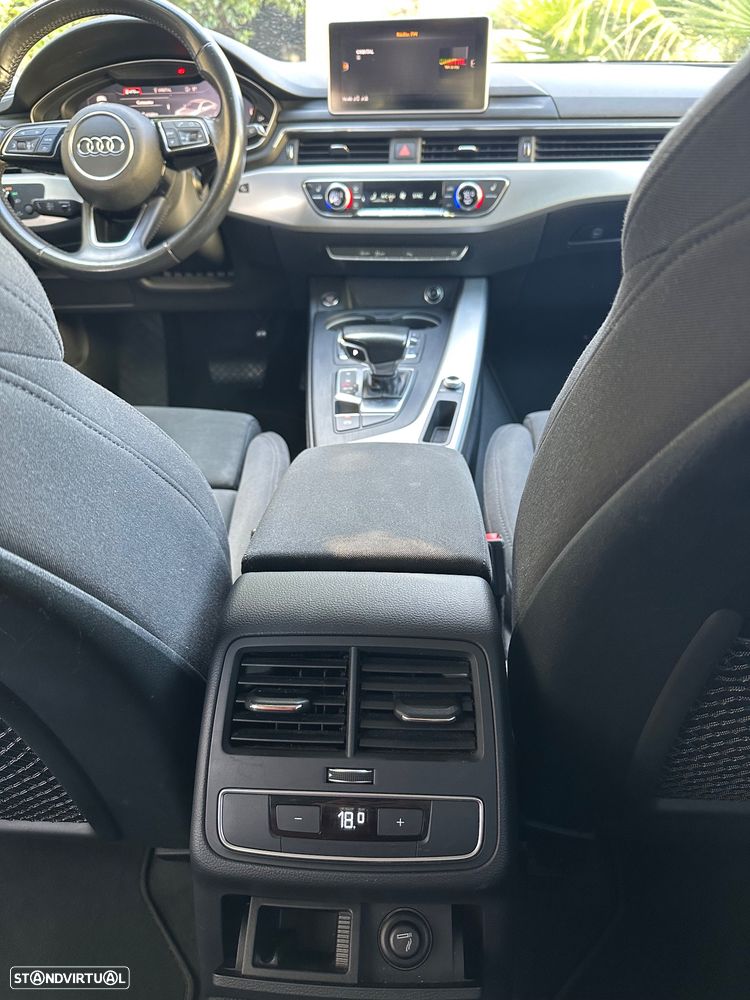 Audi A4 Avant 2.0 TDI S-line S tronic - 9