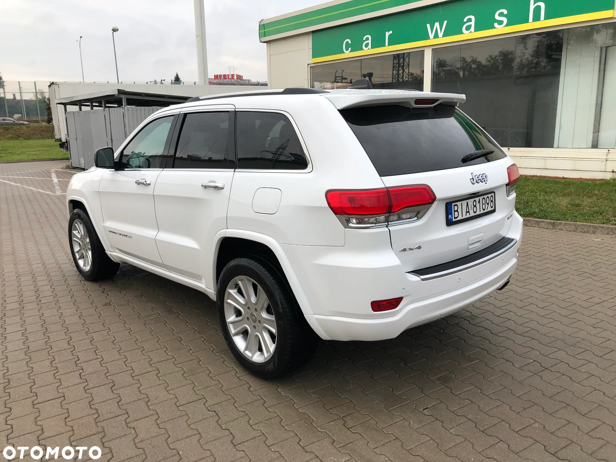 Jeep Grand Cherokee - 3