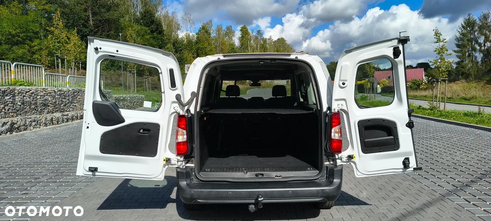 Toyota Proace City Verso Long 1.5 D-4D Business - 33