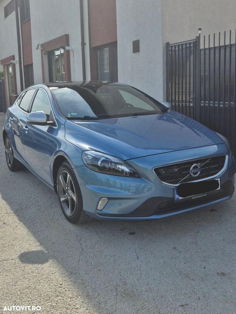 Volvo V40 D2 RDesign - 1