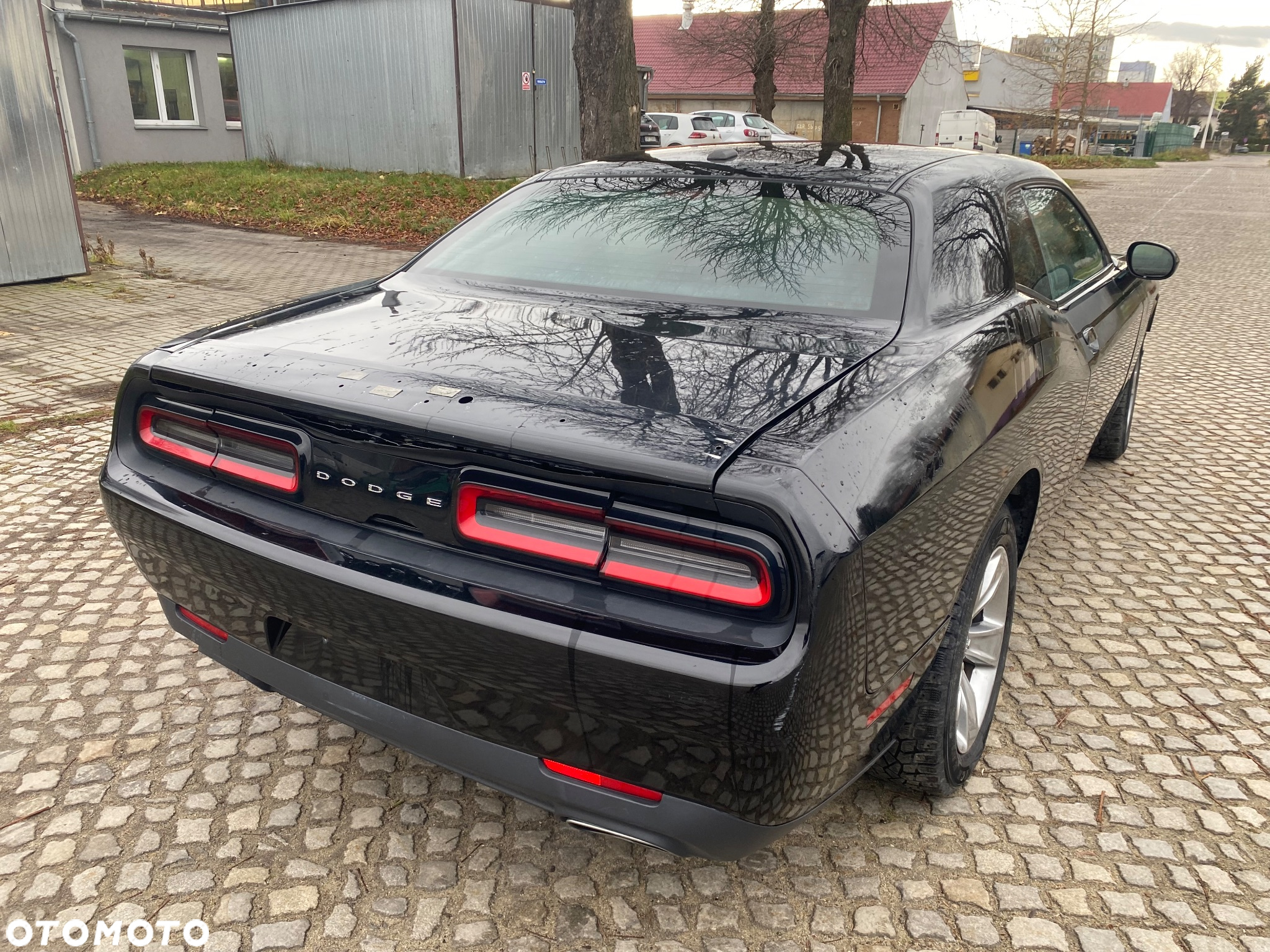Dodge Challenger Automatik SXT Plus - 5