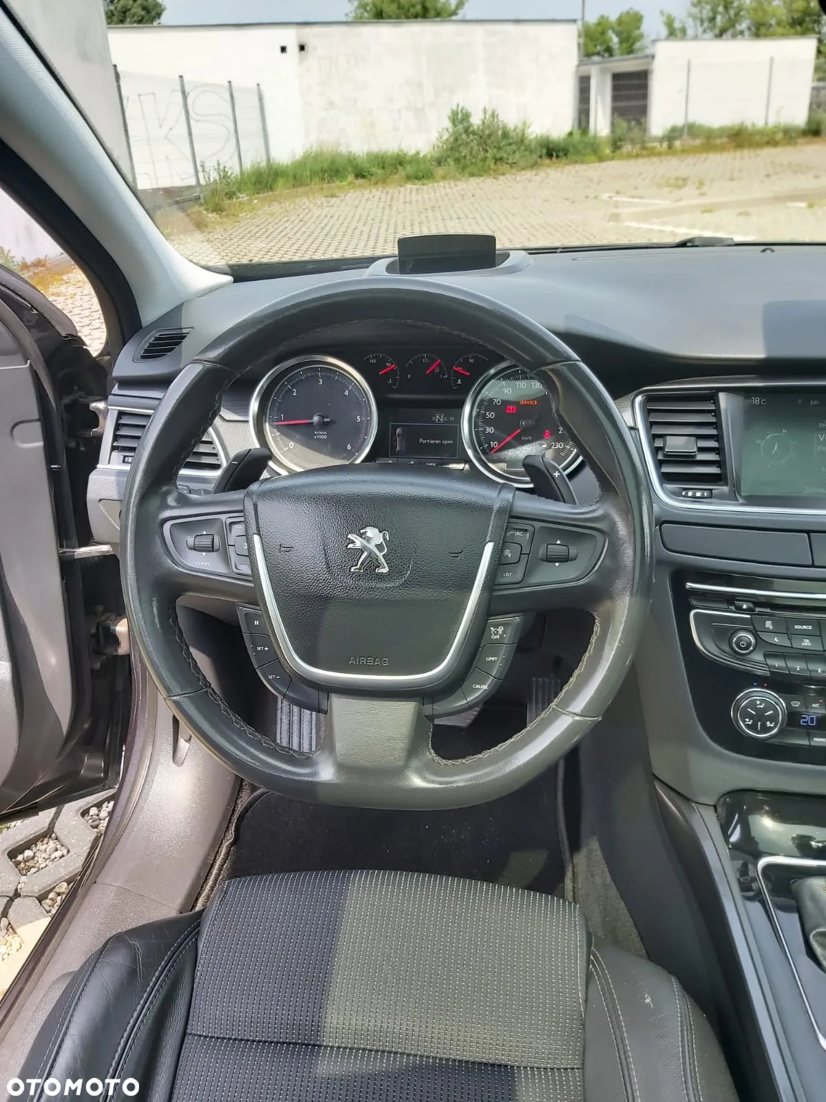 Peugeot 508 SW e-HDi 115 ETG6 Stop&Start Active - 31