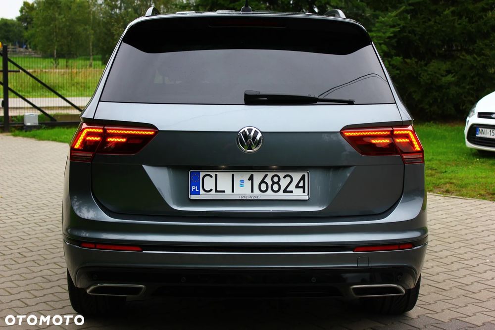 Volkswagen Tiguan Allspace 2.0 TDI 7os - 19