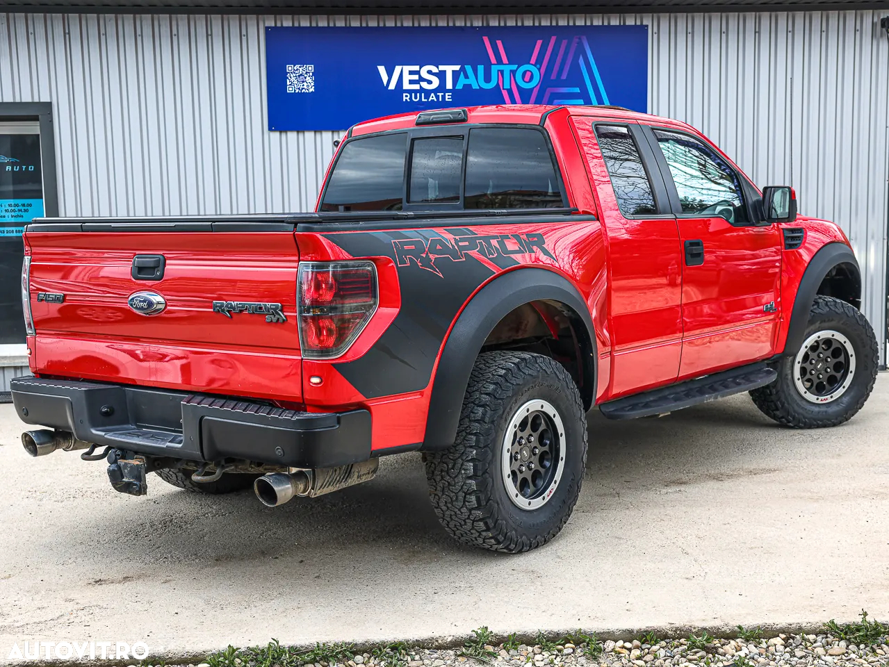 Ford Raptor - 3
