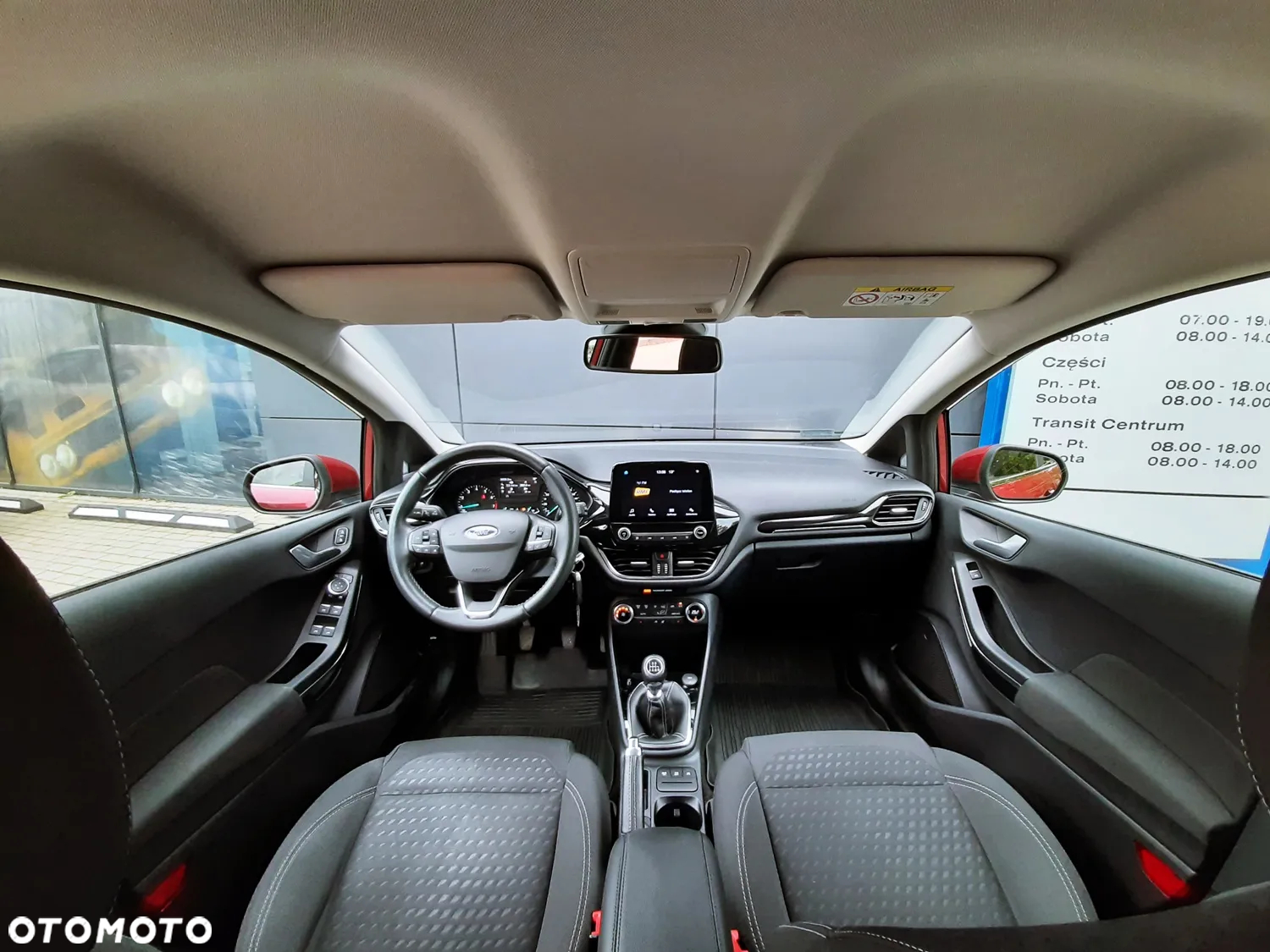 Ford Fiesta 1.0 EcoBoost Titanium ASS - 20