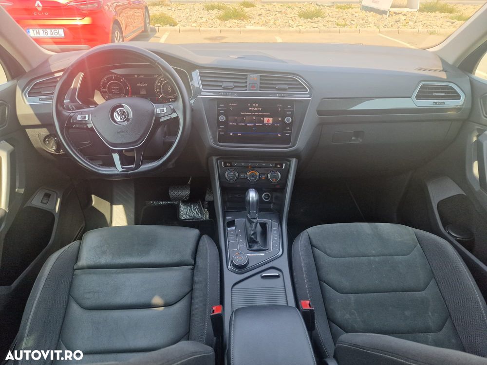 Volkswagen Tiguan - 11