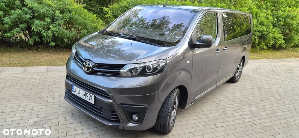 Toyota ProAce Kombi D-4D Long 2,8t - 2