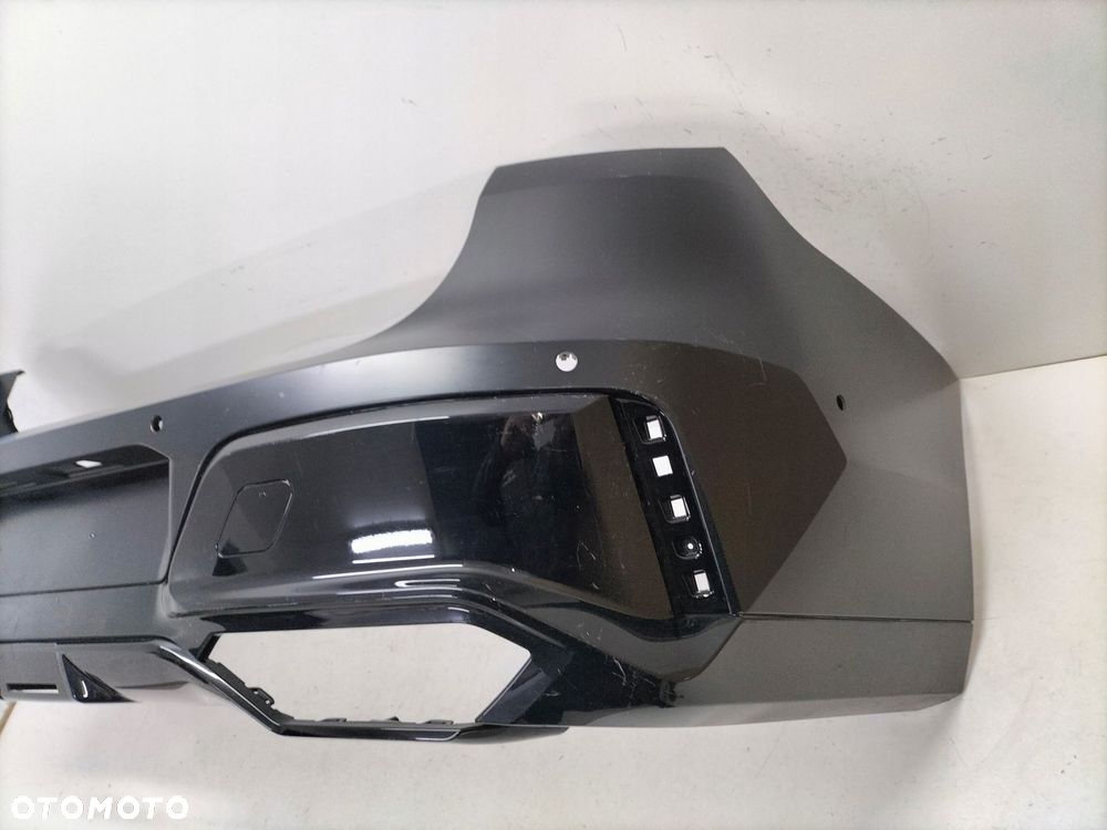 zderzak tylny tył bmw 7 i7 g70 22- m-pakiet - 7