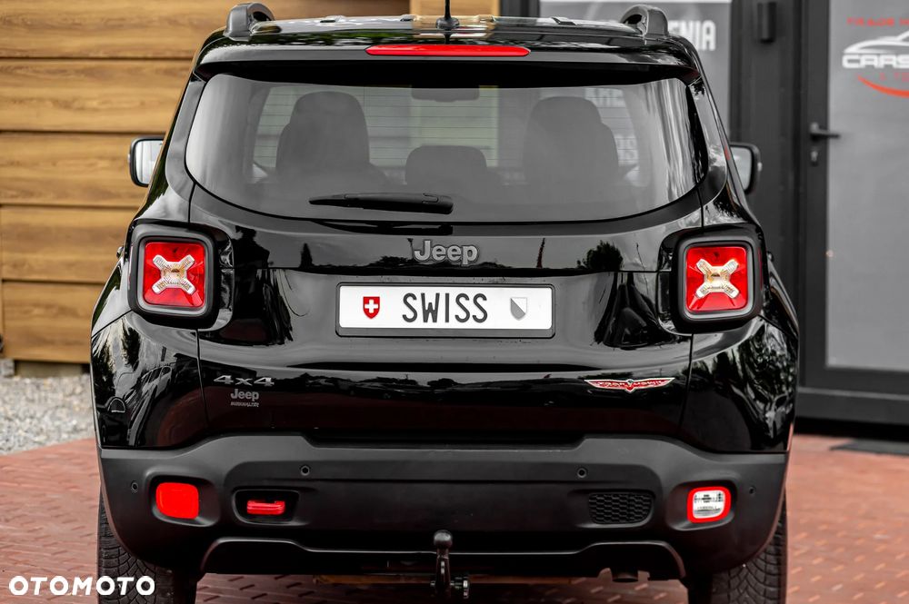 Jeep Renegade 2.0 MultiJet Active Drive Low Automatik Trailhawk - 12