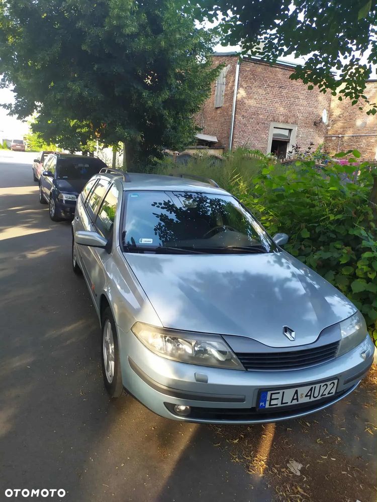 Renault Laguna 1.6 Concorde - 1