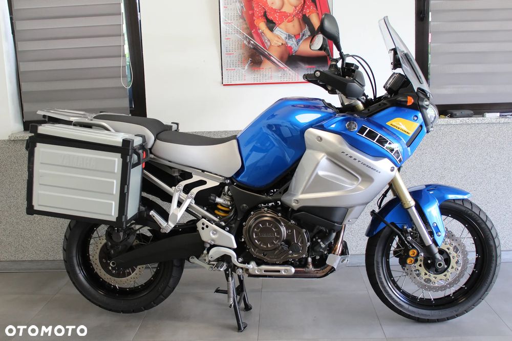 Yamaha Super Tenere - 1
