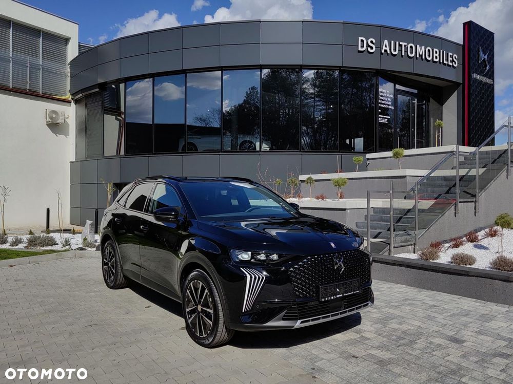 DS Automobiles DS 7 Crossback - 2