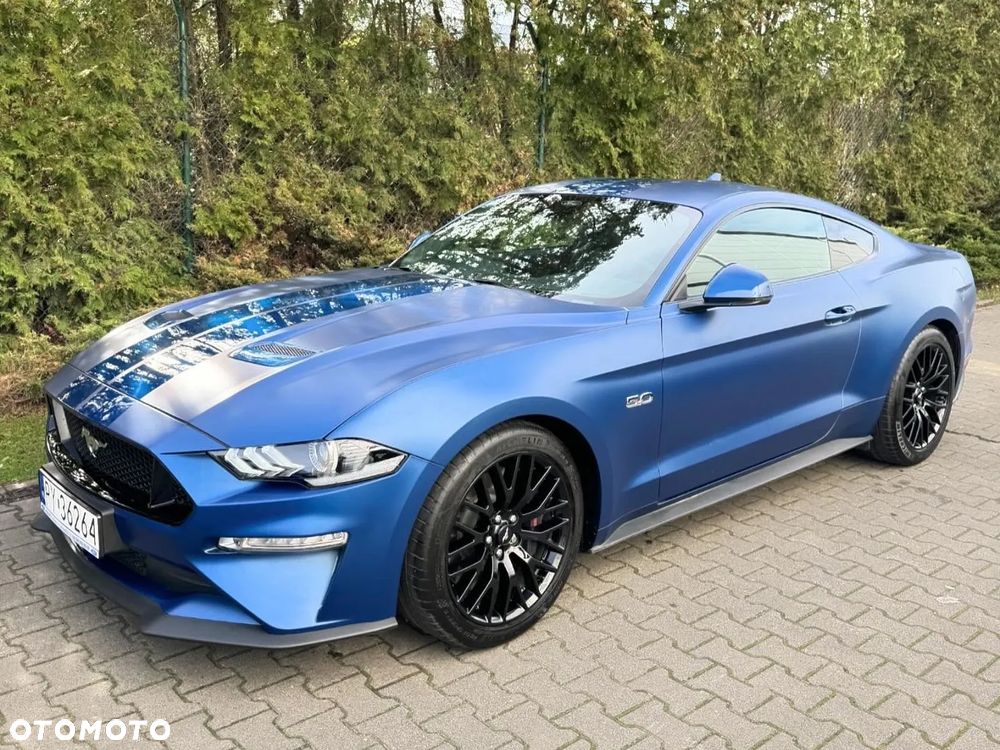 Ford Mustang 5.0 V8 GT - 1