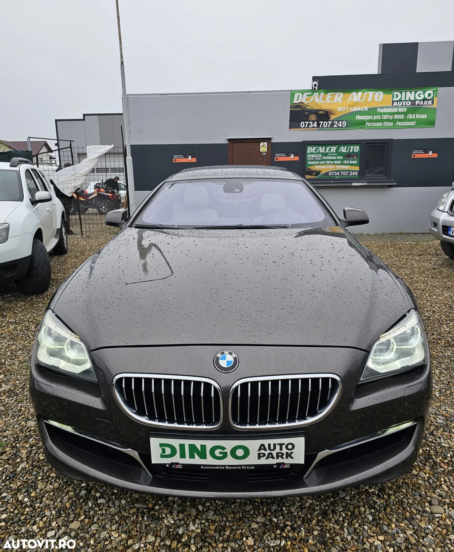 BMW Seria 6 640d Gran Coupe - 2