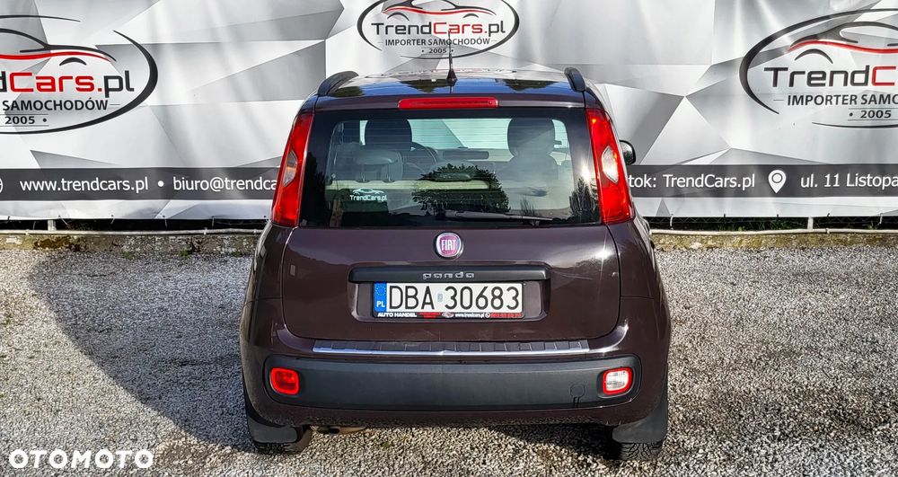 Fiat Panda 1.2 Actual Eco - 9