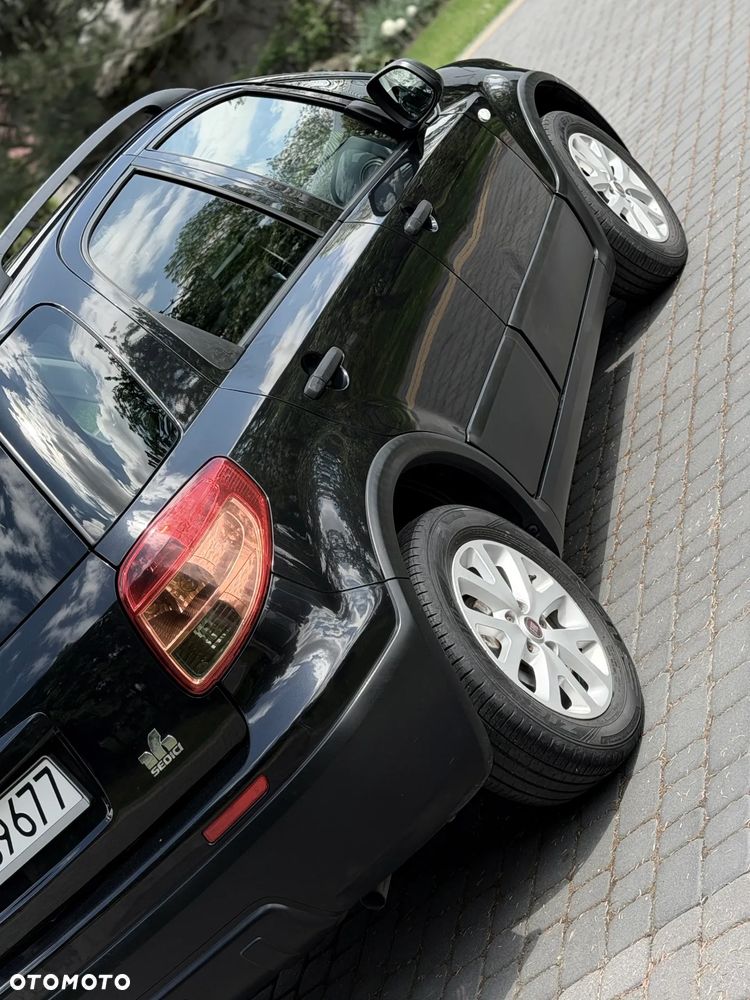 Fiat Sedici - 5